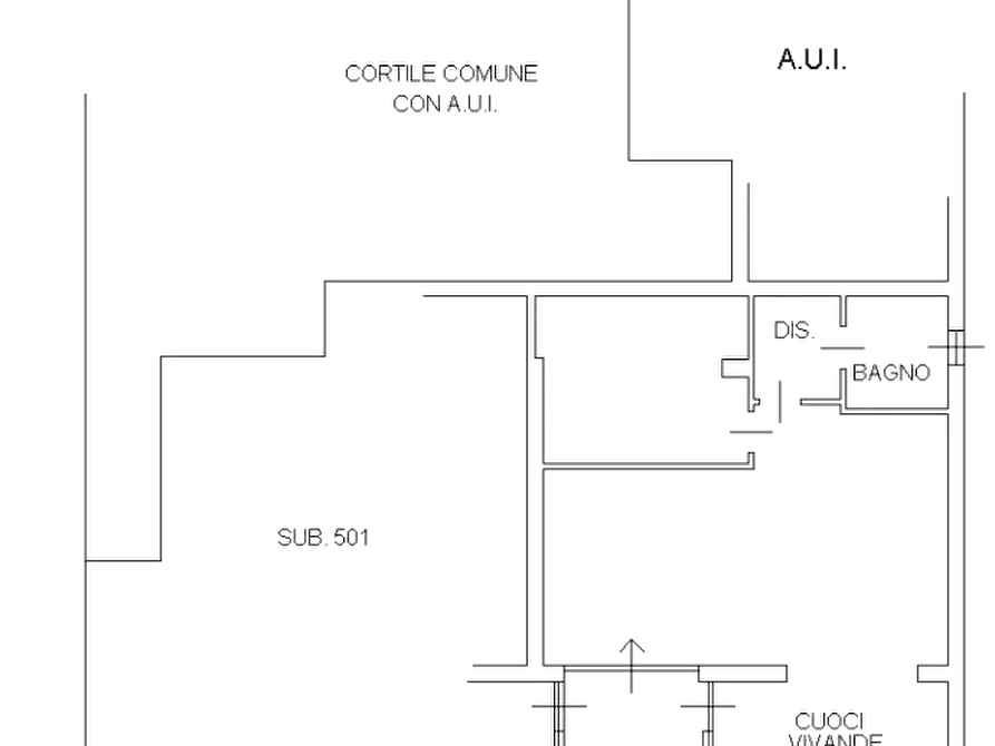 Immagine 12 di Appartamento in vendita  in Via Colombo a Leggiuno