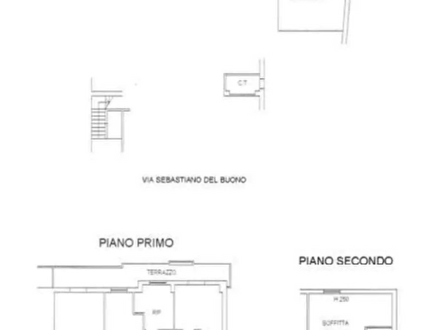 Immagine 13 di Appartamento in vendita  in Via Sebastiano del Buono a Prato