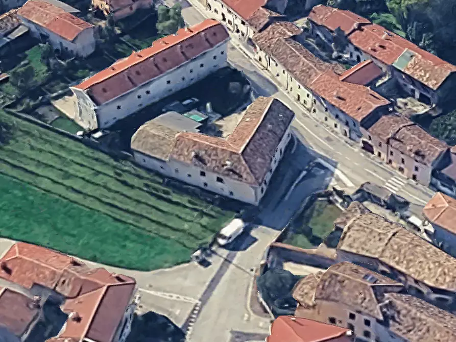 Immagine 15 di Villetta a schiera in vendita  in Via Diaz a Mereto Di Tomba