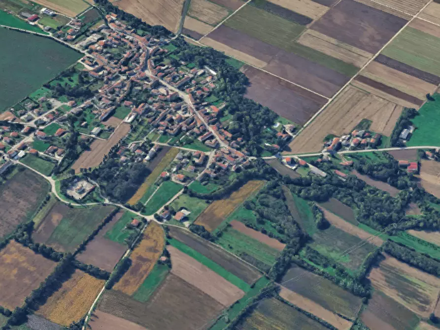 Immagine 17 di Villetta a schiera in vendita  in Via Diaz a Mereto Di Tomba