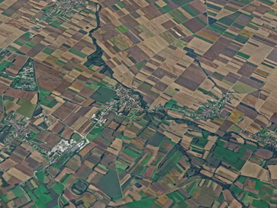 Immagine 18 di Villetta a schiera in vendita  in Via Diaz a Mereto Di Tomba