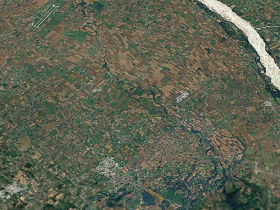 Immagine 19 di Villetta a schiera in vendita  in Via Diaz a Mereto Di Tomba