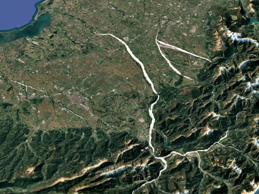 Immagine 20 di Villetta a schiera in vendita  in Via Diaz a Mereto Di Tomba