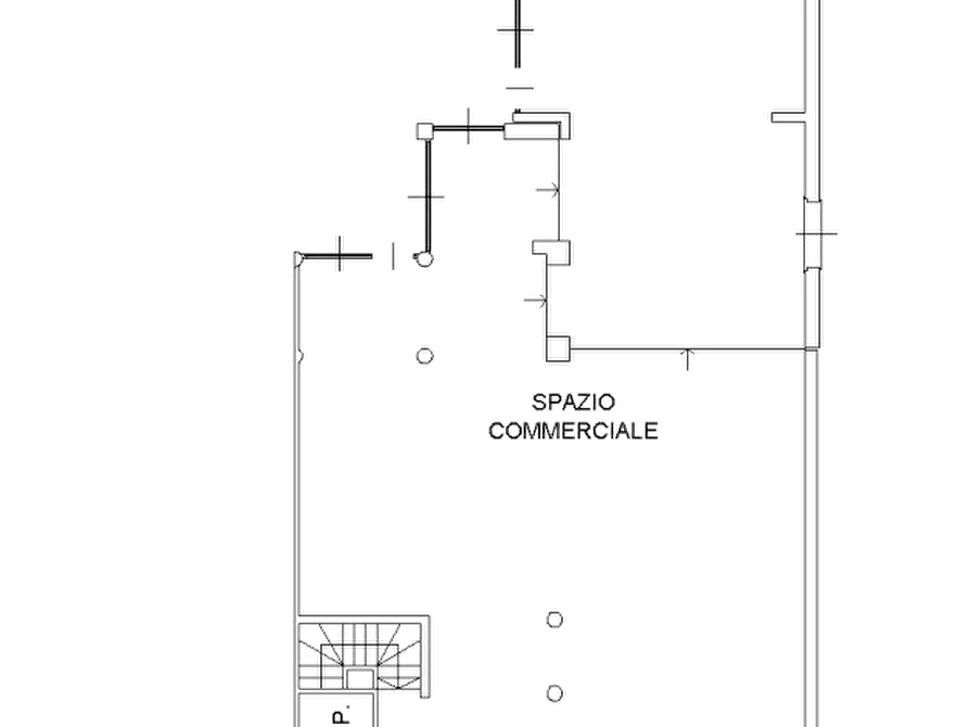 Immagine 8 di Negozio in vendita  in Piazza San Valentino a Pagnacco