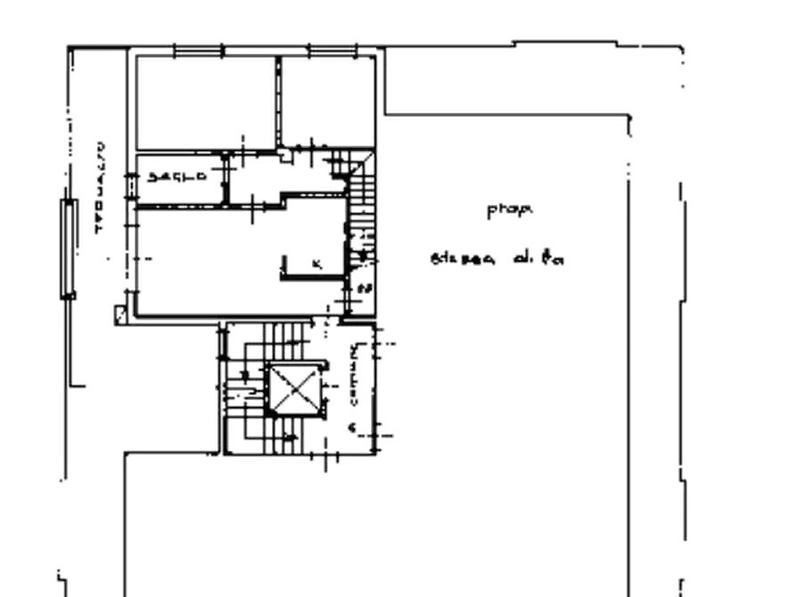 Immagine 11 di Appartamento in vendita  in Via Fratelli Giachetti  a Prato
