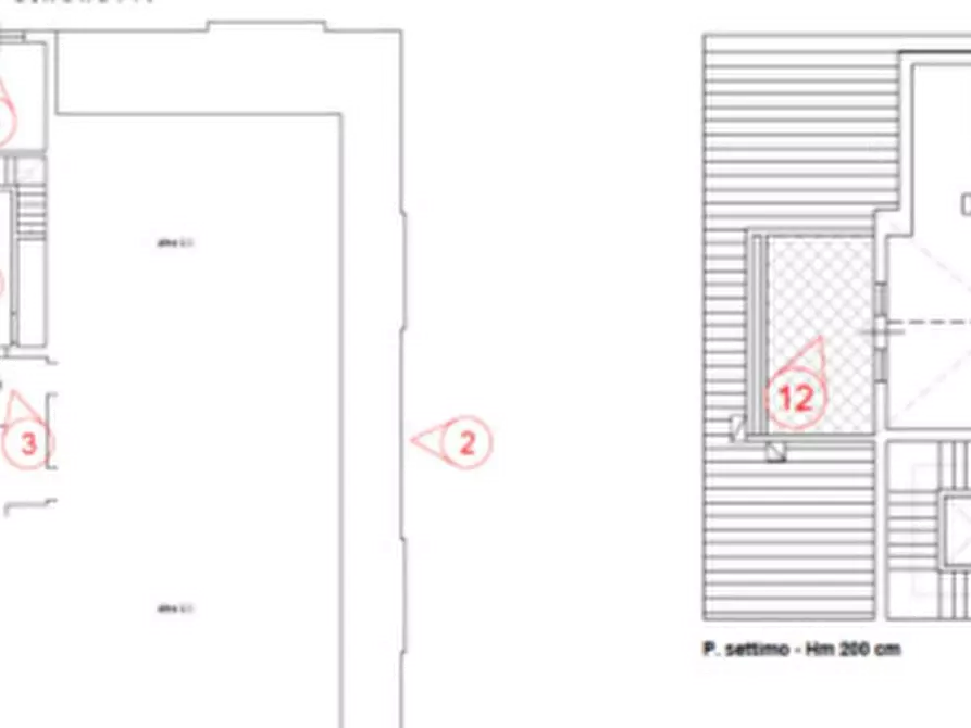 Immagine 12 di Appartamento in vendita  in Via Fratelli Giachetti  a Prato