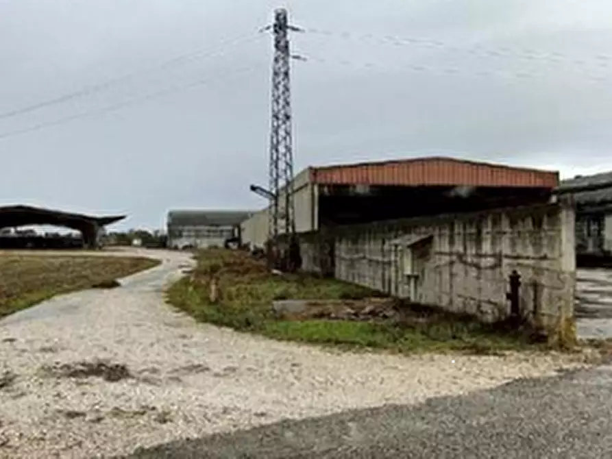 Immagine 6 di Capannone industriale in vendita  in Via Parini a Manzano