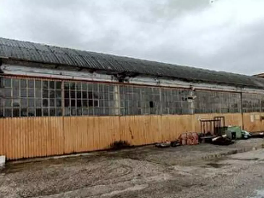 Immagine 7 di Capannone industriale in vendita  in Via Parini a Manzano