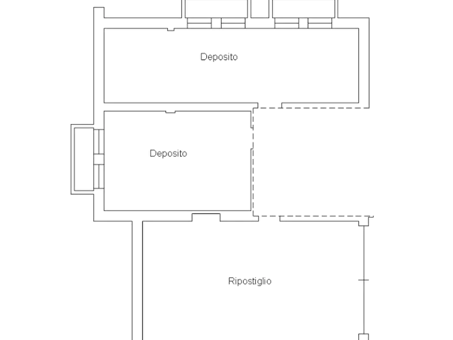 Immagine 30 di Villa in vendita  in Via Ungheresca a Santa Lucia Di Piave