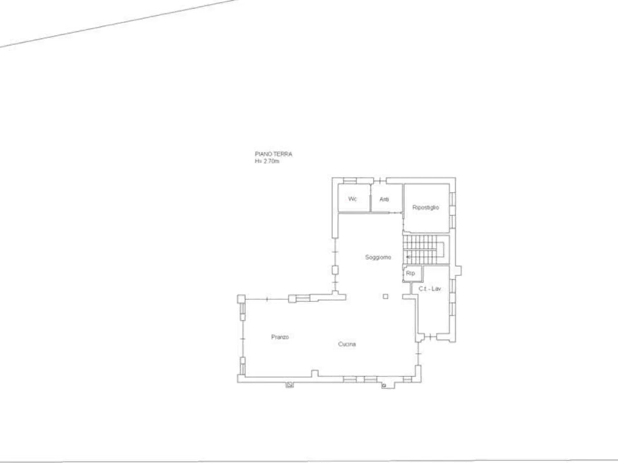 Immagine 32 di Villa in vendita  in Via Ungheresca a Santa Lucia Di Piave