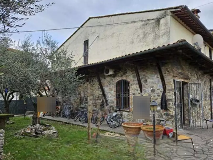 Immagine 3 di Porzione di casa in vendita  in Via del Porto  a Monsummano Terme