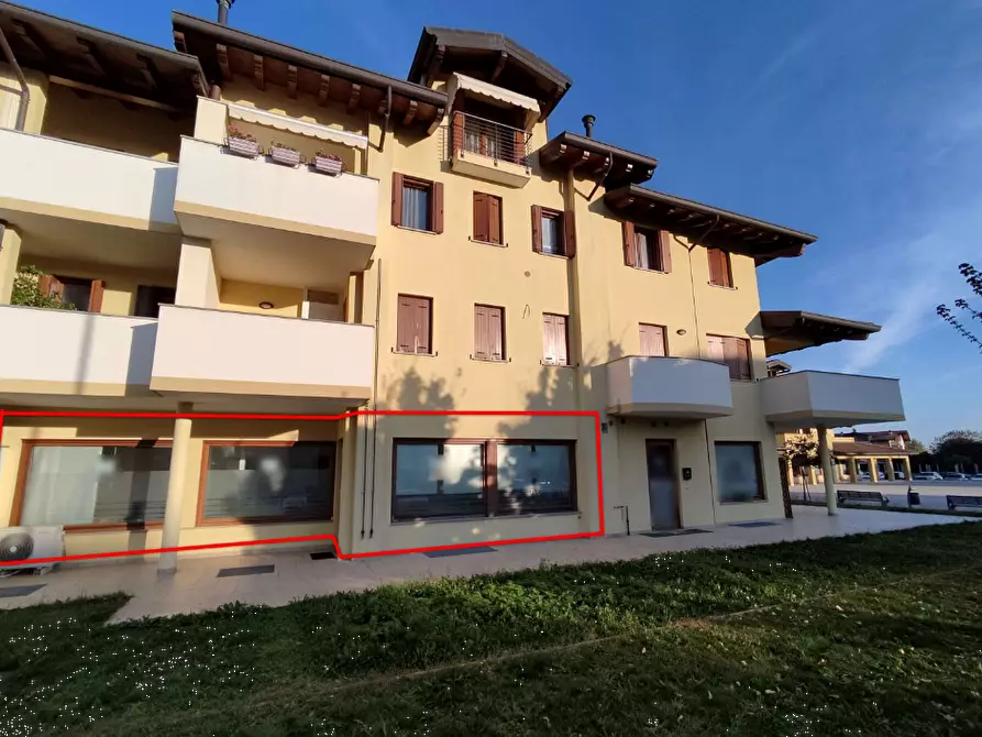 Immagine 1 di Ufficio in vendita  in Via Zampis a Pagnacco