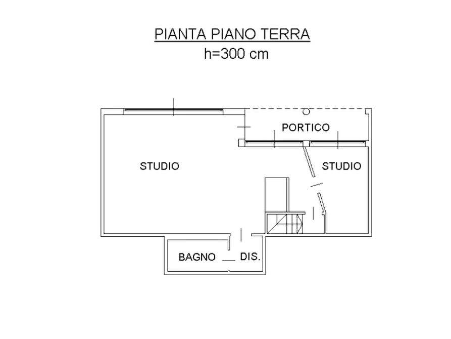 Immagine 8 di Ufficio in vendita  in Via Zampis a Pagnacco