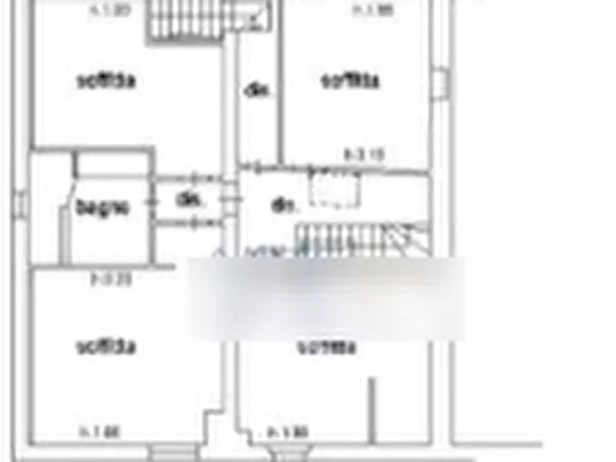 Immagine 15 di Porzione di casa in vendita  in Via del Porto  a Monsummano Terme