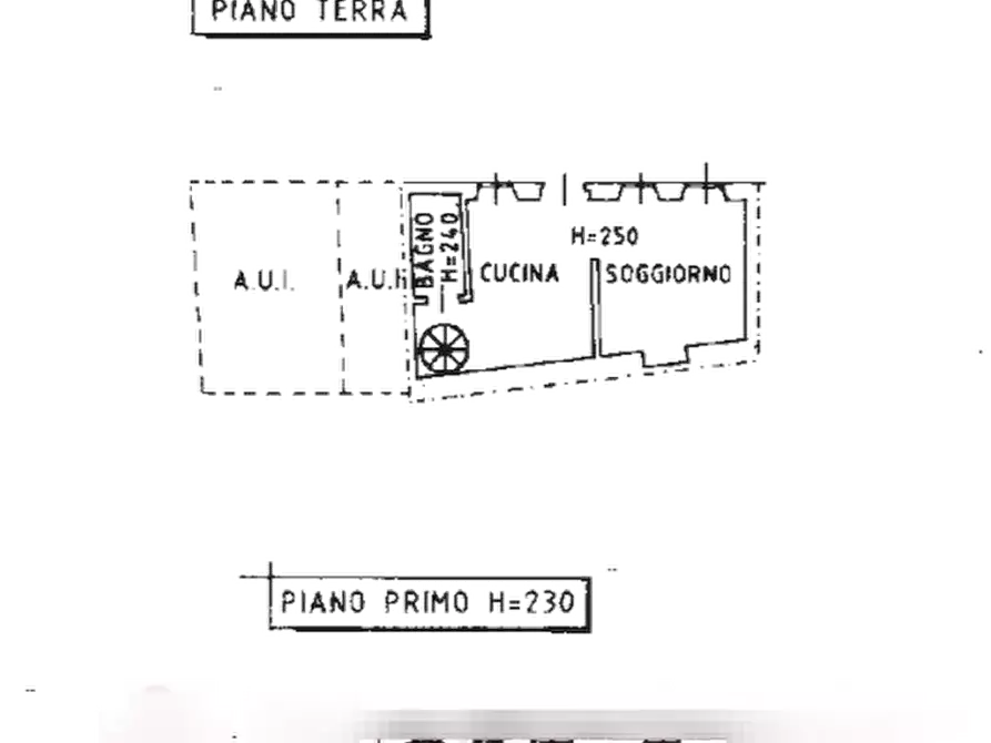 Immagine 11 di Appartamento in vendita  in Via Domenico Cerini a Brenta
