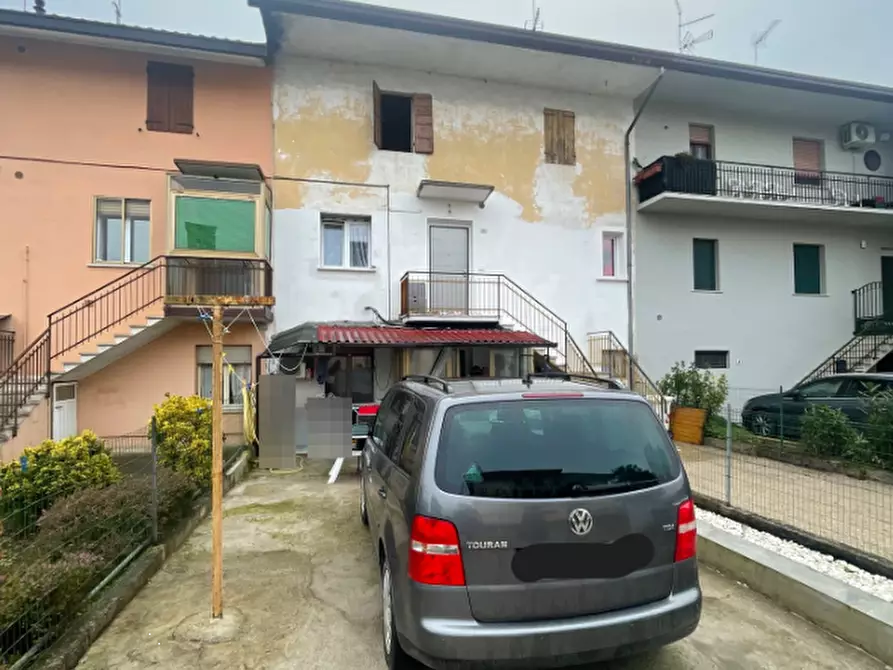 Immagine 1 di Porzione di casa in vendita  in Piazza Guglielmo Marconi a Pramaggiore