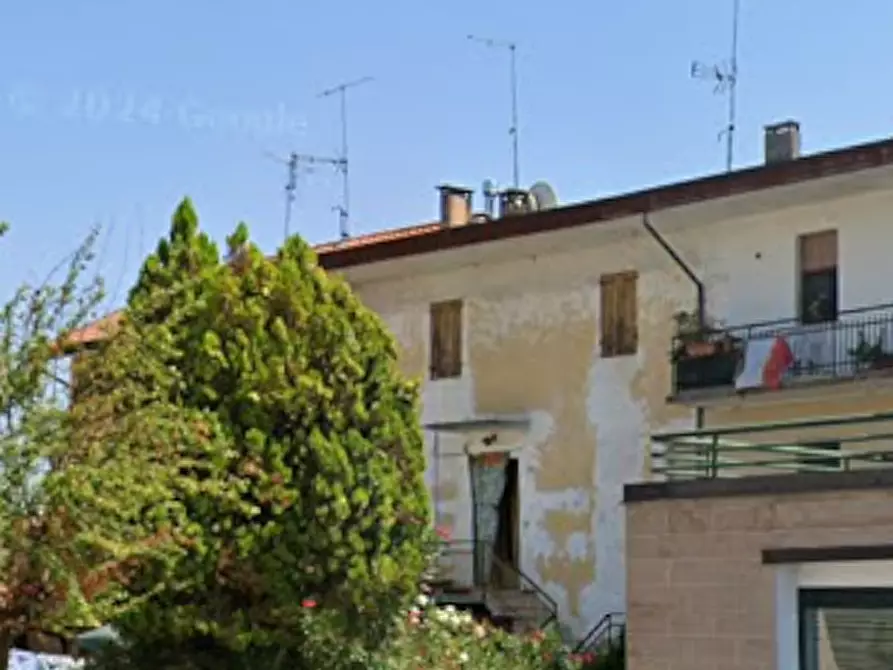 Immagine 2 di Porzione di casa in vendita  in Piazza Guglielmo Marconi a Pramaggiore