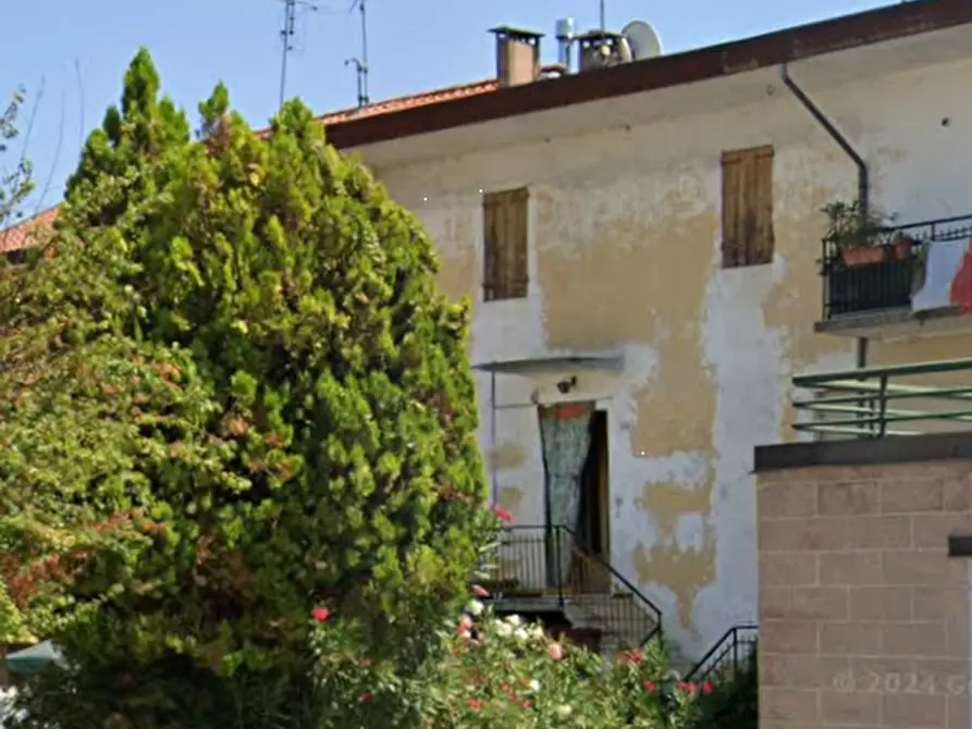 Immagine 4 di Porzione di casa in vendita  in Piazza Guglielmo Marconi a Pramaggiore