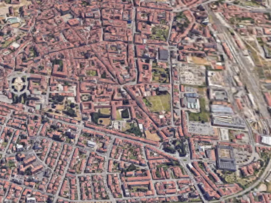 Immagine 14 di Appartamento in vendita  in Via Galleria Nazionale a Pistoia