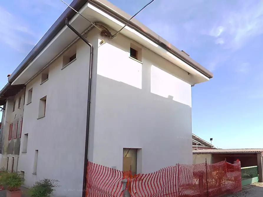 Immagine 12 di Porzione di casa in vendita  in Via I Maggio a Martignacco