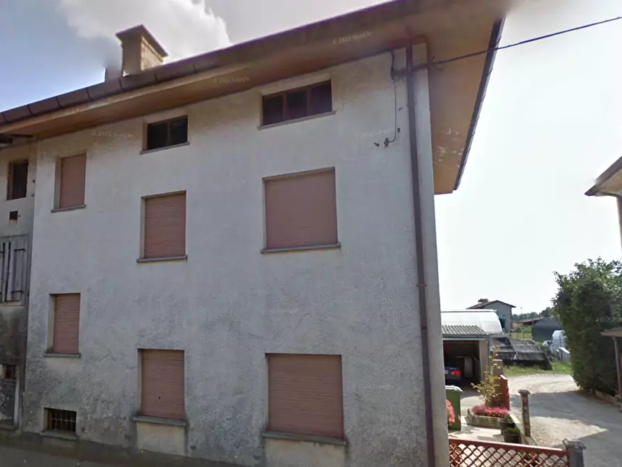 Immagine 15 di Porzione di casa in vendita  in Via I Maggio a Martignacco