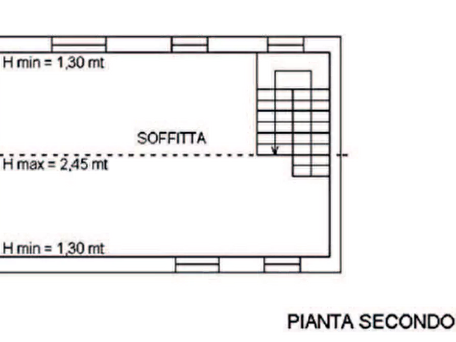 Immagine 18 di Porzione di casa in vendita  in Via I Maggio a Martignacco