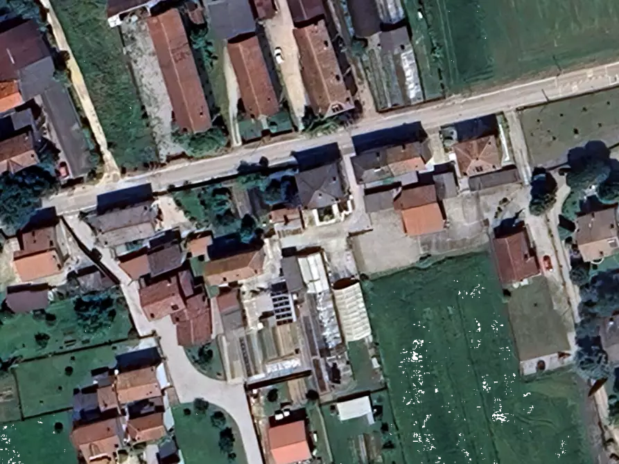 Immagine 21 di Porzione di casa in vendita  in Via I Maggio a Martignacco