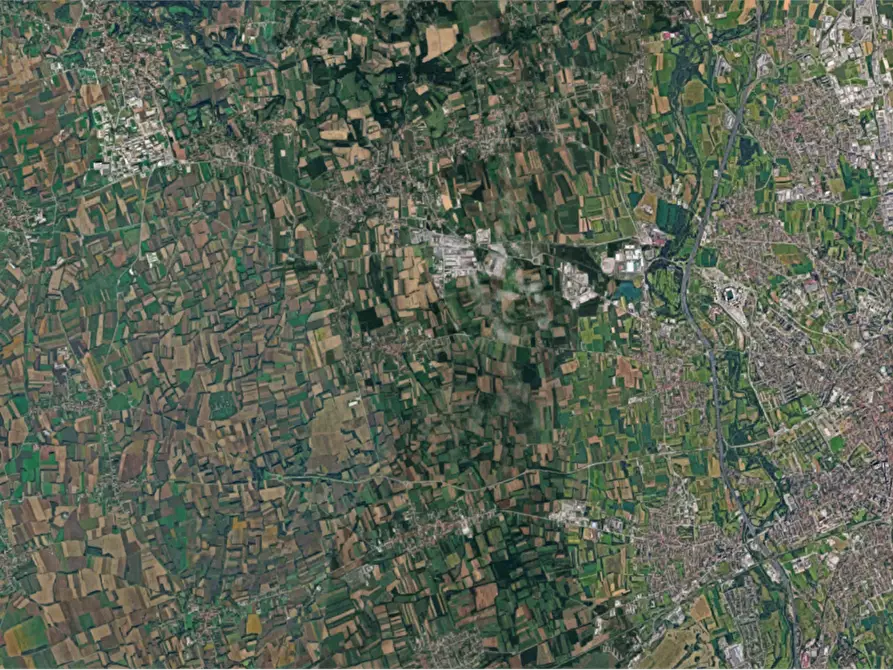 Immagine 25 di Porzione di casa in vendita  in Via I Maggio a Martignacco