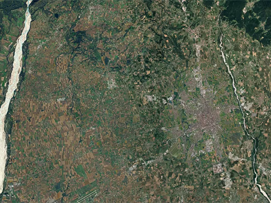 Immagine 26 di Porzione di casa in vendita  in Via I Maggio a Martignacco