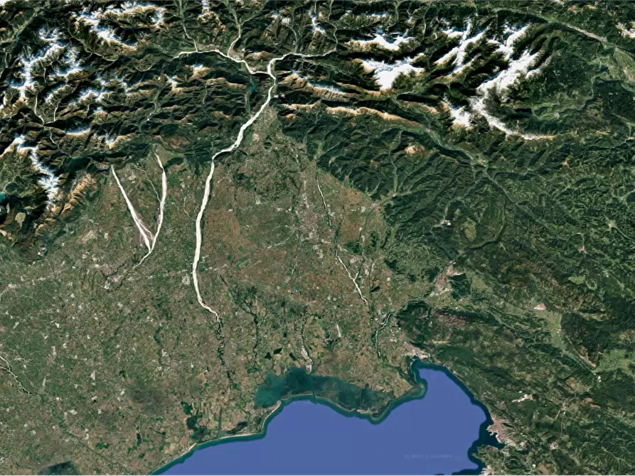 Immagine 28 di Porzione di casa in vendita  in Via I Maggio a Martignacco