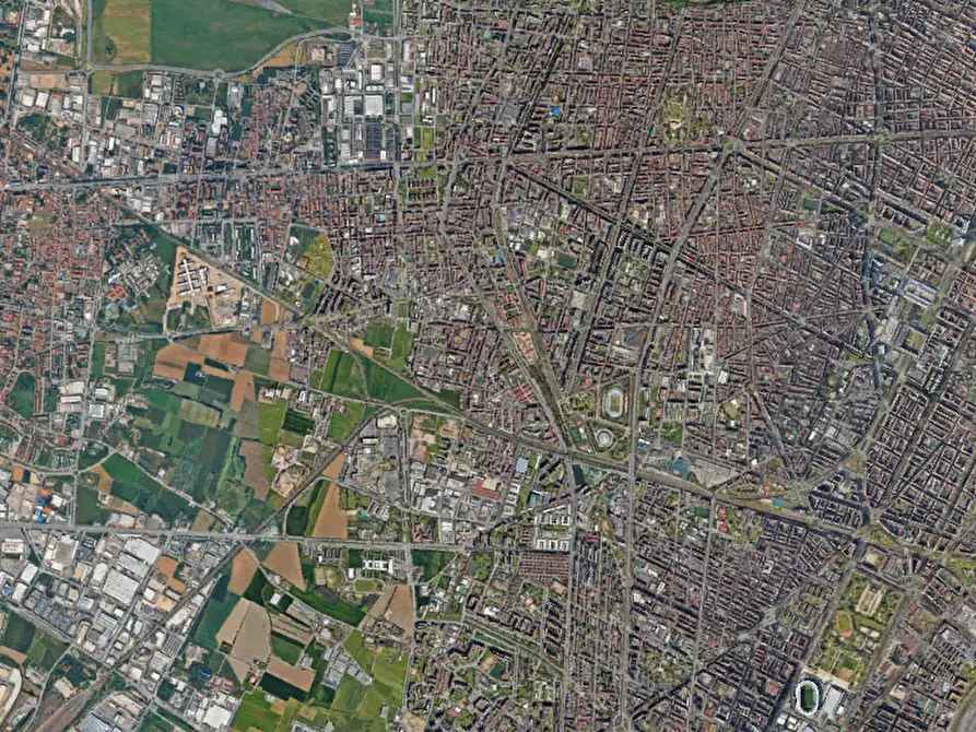 Immagine 2 di Negozio in vendita  in Corso Brunelleschi a Torino