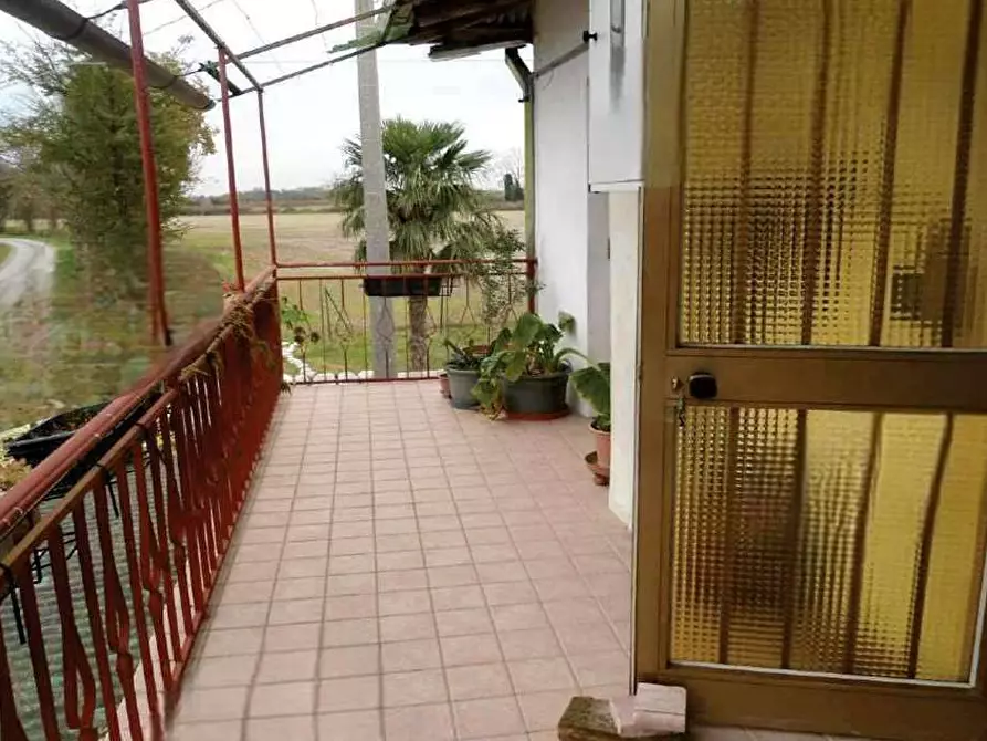 Immagine 3 di Porzione di casa in vendita  in Via Case Peruzzo a San Martino Al Tagliamento