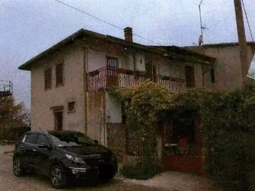 Immagine 2 di Porzione di casa in vendita  in Via Case Peruzzo a San Martino Al Tagliamento