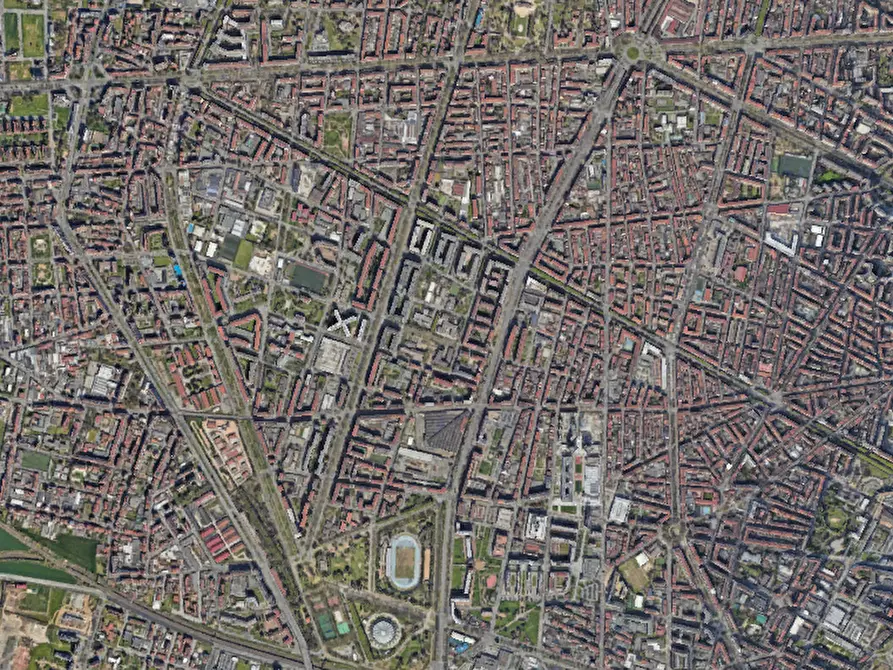 Immagine 1 di Negozio in vendita  in Corso Trapani a Torino