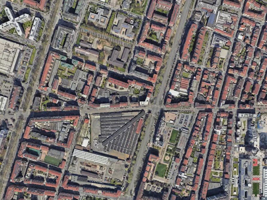 Immagine 2 di Negozio in vendita  in Corso Trapani a Torino