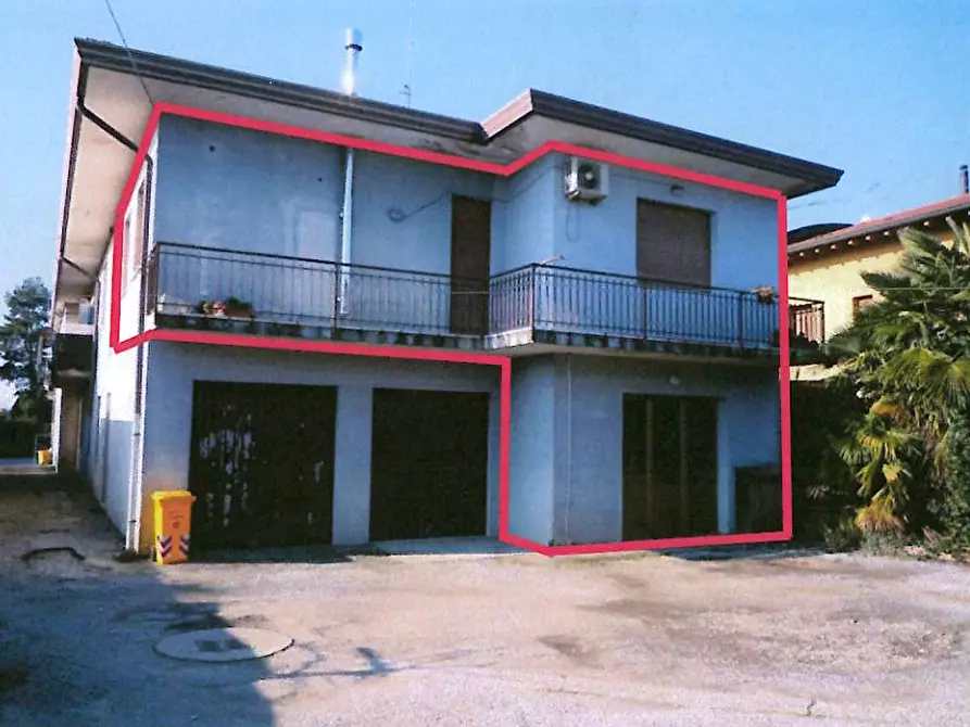 Immagine 3 di Appartamento in vendita  in Via Postumia a Paese