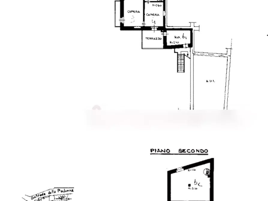 Immagine 13 di Appartamento in vendita  in Strada Stazione  a Cocquio-Trevisago