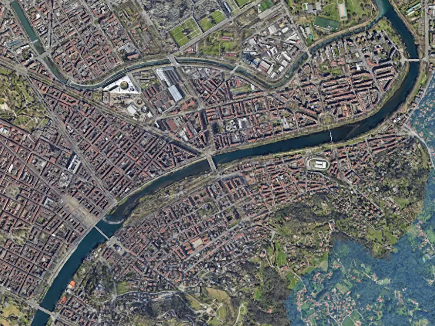 Immagine 1 di Negozio in vendita  in Via Buttigliera a Torino