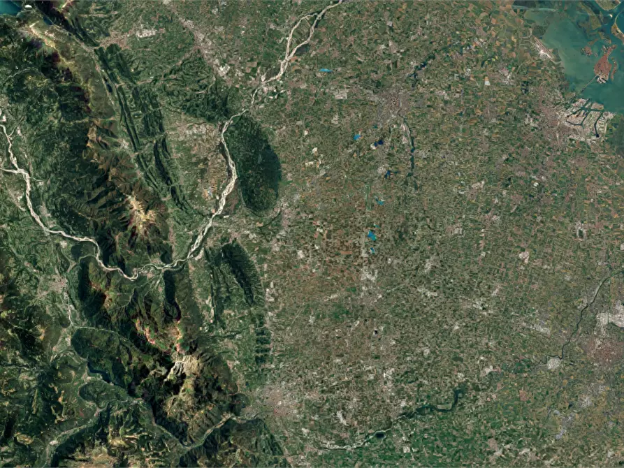 Immagine 20 di Casa indipendente in vendita  in Via Emilio Bongioanni a Montebelluna