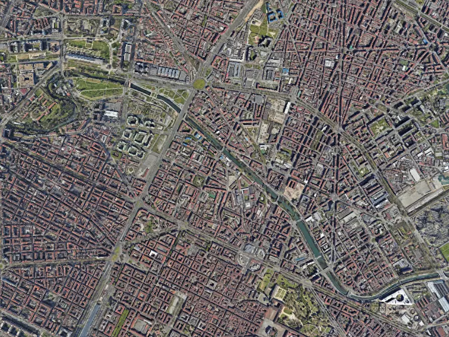 Immagine 2 di Appartamento in vendita  in Str. del Fortino a Torino