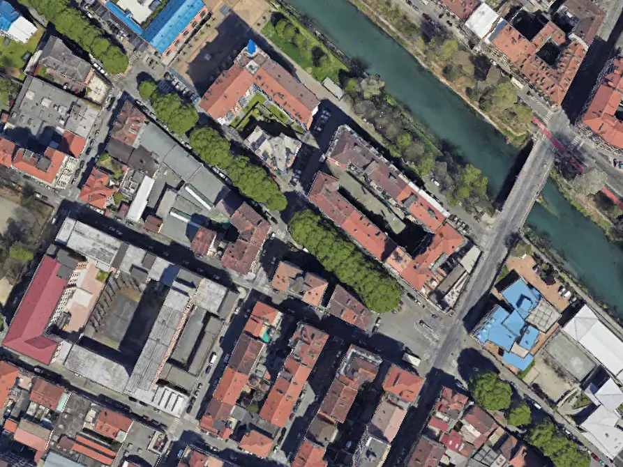 Immagine 4 di Appartamento in vendita  in Str. del Fortino a Torino