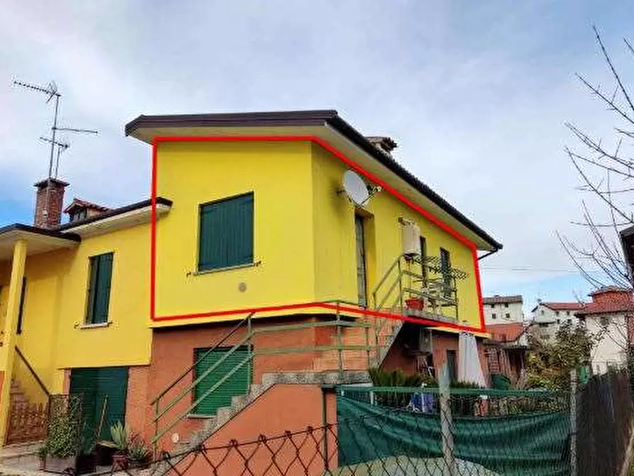 Immagine 1 di Appartamento in vendita  in Via Volpe a Fagagna