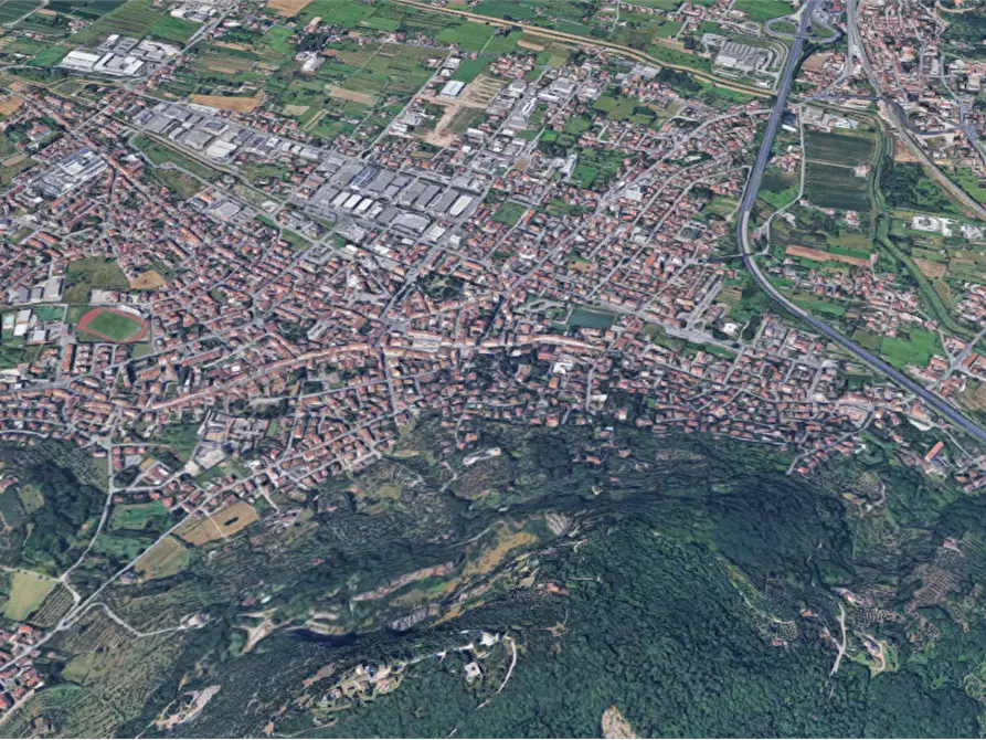 Immagine 17 di Appartamento in vendita  in Via Lorenzo Ventavoli a Monsummano Terme