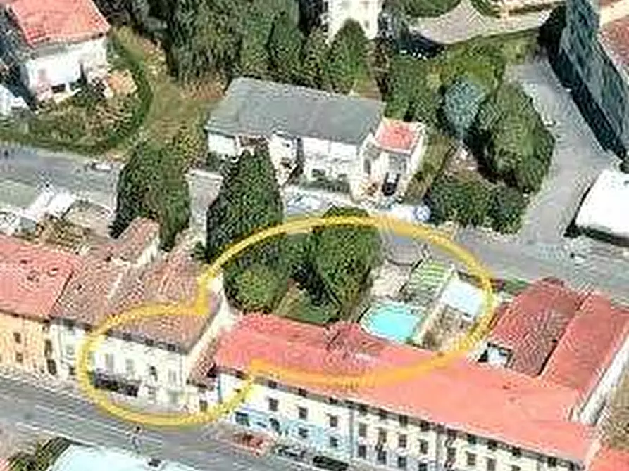 Immagine 4 di Porzione di casa in vendita  in Via Dalmazia a Pistoia
