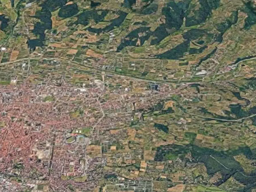 Immagine 19 di Porzione di casa in vendita  in Via Dalmazia a Pistoia