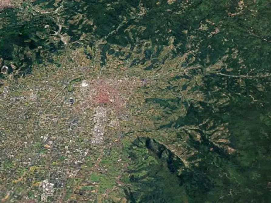 Immagine 20 di Porzione di casa in vendita  in Via Dalmazia a Pistoia