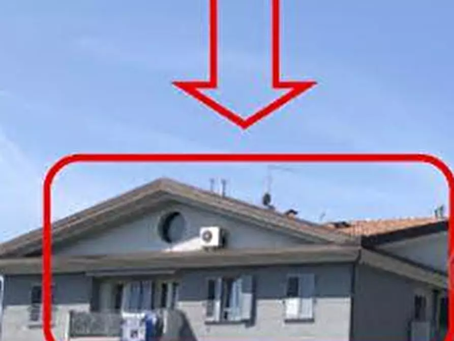 Immagine 2 di Appartamento in vendita  in Via Piemonte  a Ghisalba