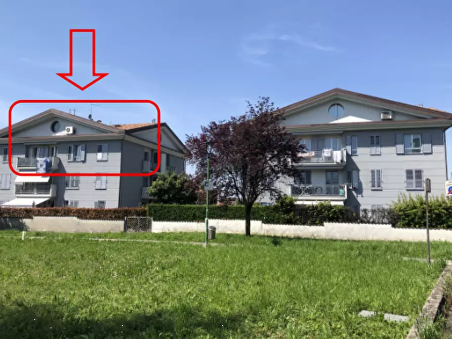 Immagine 6 di Appartamento in vendita  in Via Piemonte  a Ghisalba