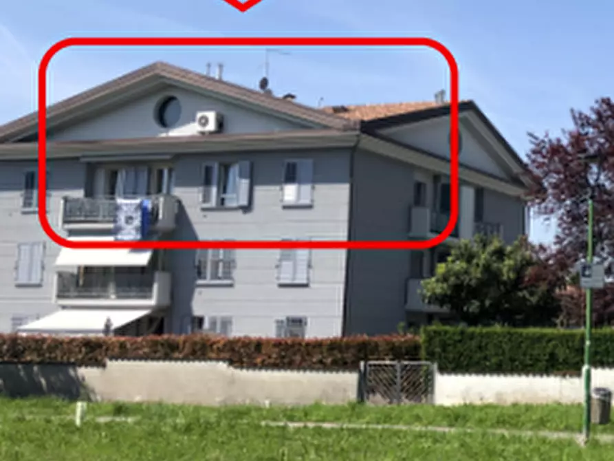 Immagine 7 di Appartamento in vendita  in Via Piemonte  a Ghisalba