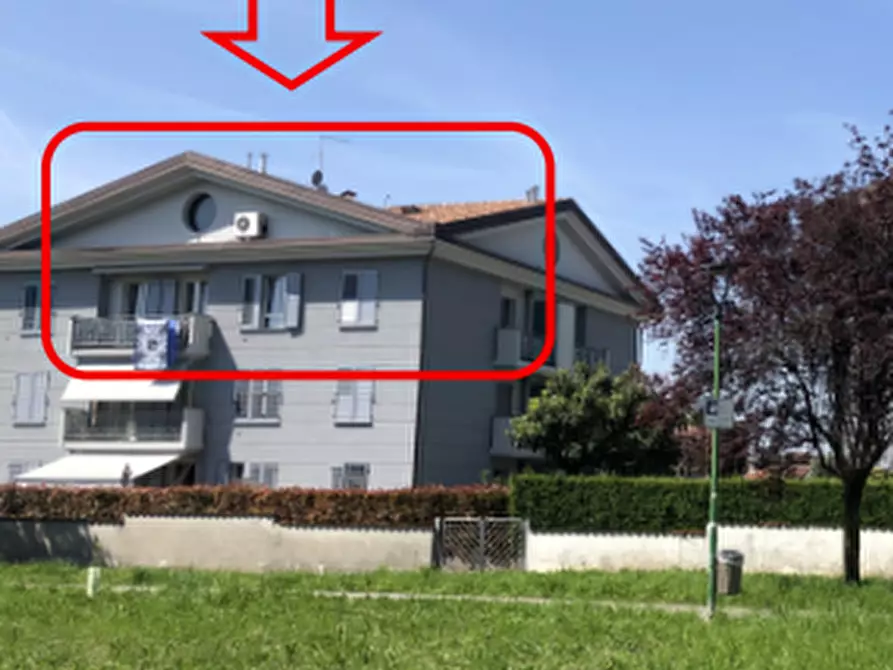 Immagine 9 di Appartamento in vendita  in Via Piemonte  a Ghisalba